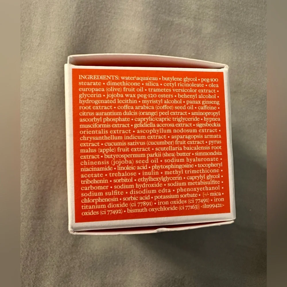 Origins Ginzing Brightening Eye Cream in Cool| 0.5 oz